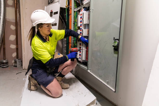 Best Industrial Electrical Services  in Fairview, OR