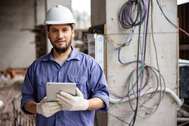 Best Ceiling Fan Installation Electrician  in Fairview, OR