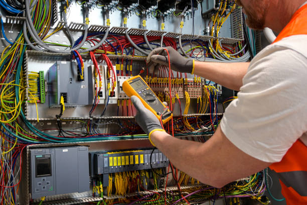 Best Electrical Installation Contractor  in Fairview, OR